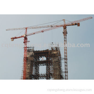 QTZ5510 Tower Crane
